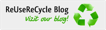 ReuseRecycle Blog - Blogging for a zero waste future